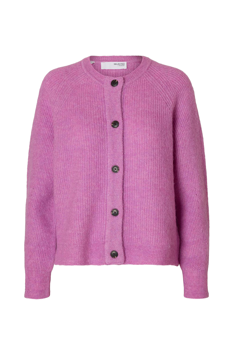 Dames vest groen
