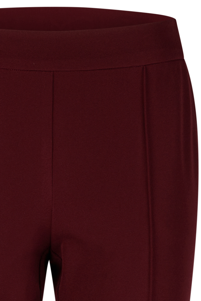 Dames broek rood