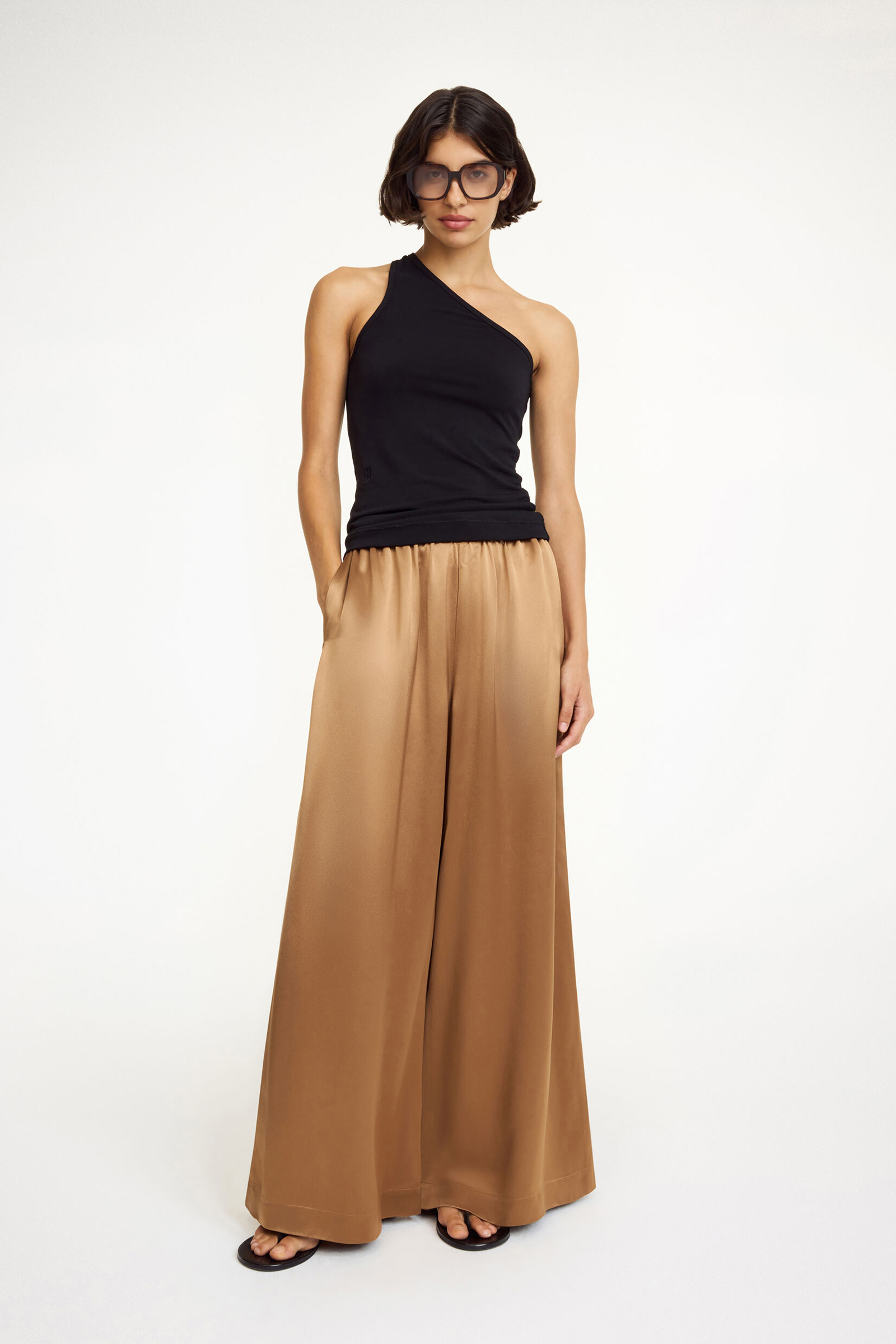 Dames top zwart