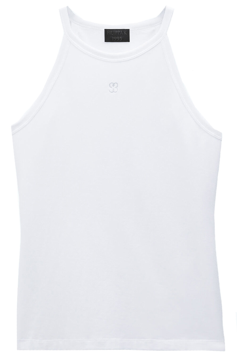 Dames top wit
