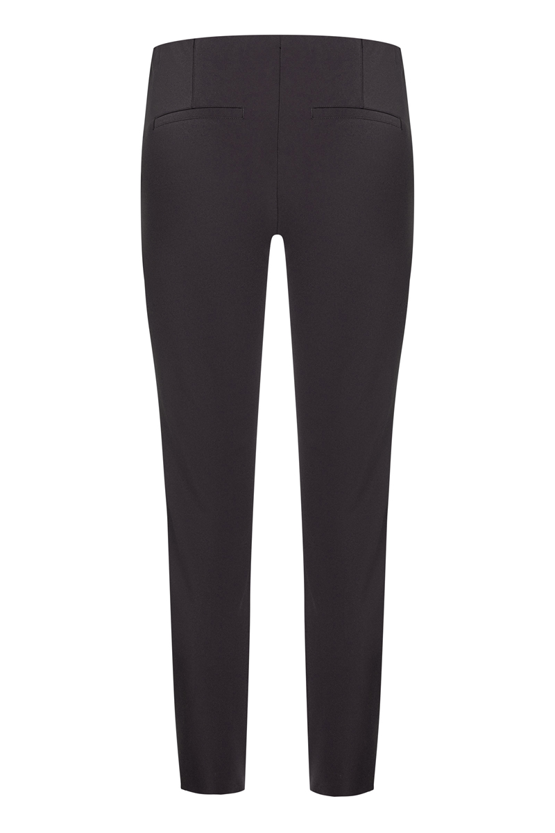 Dames jeans bruin