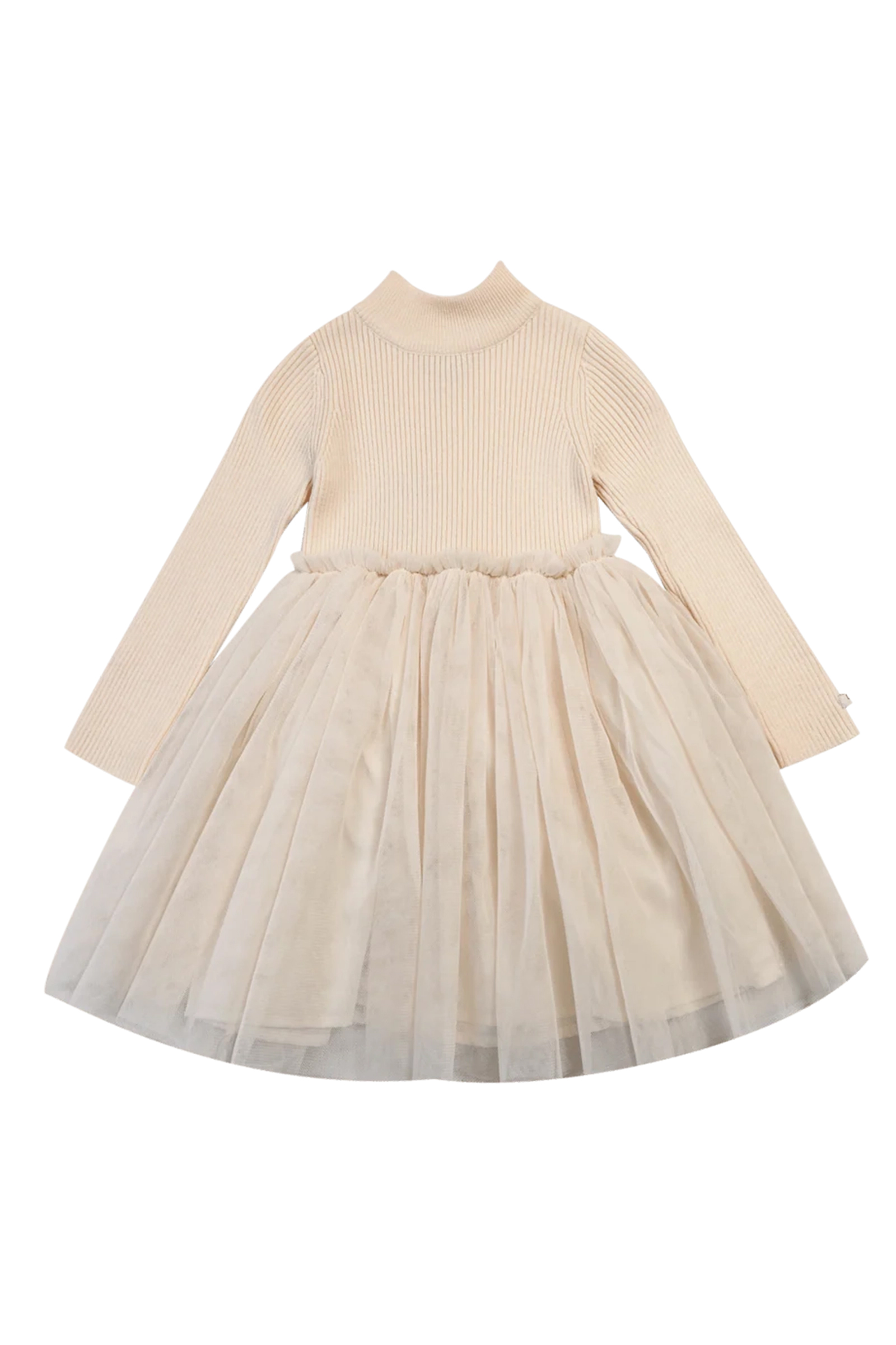 Meisjes jurk rose