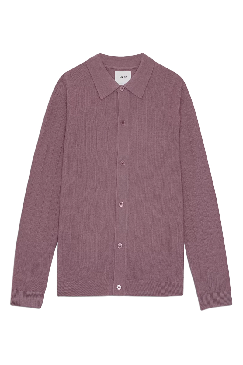 Heren vest rose