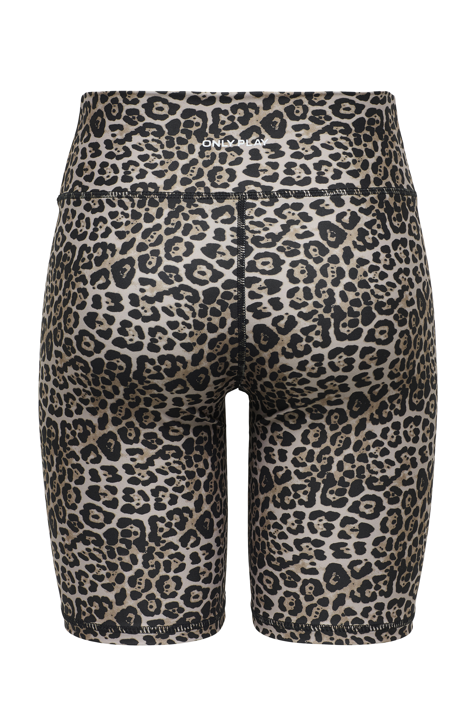 Fitness dames short zwart