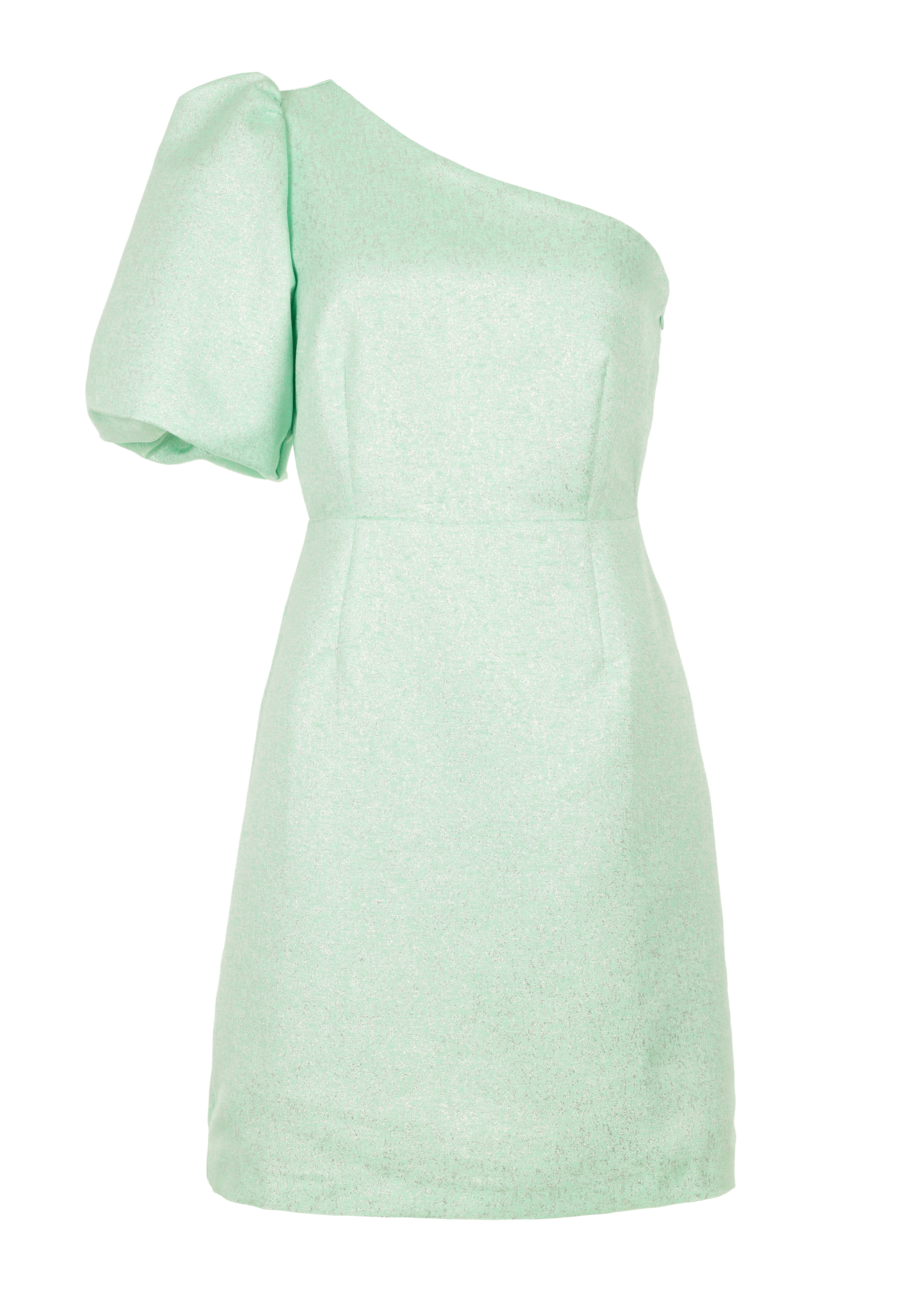 Freebird Dress Groen-1 1
