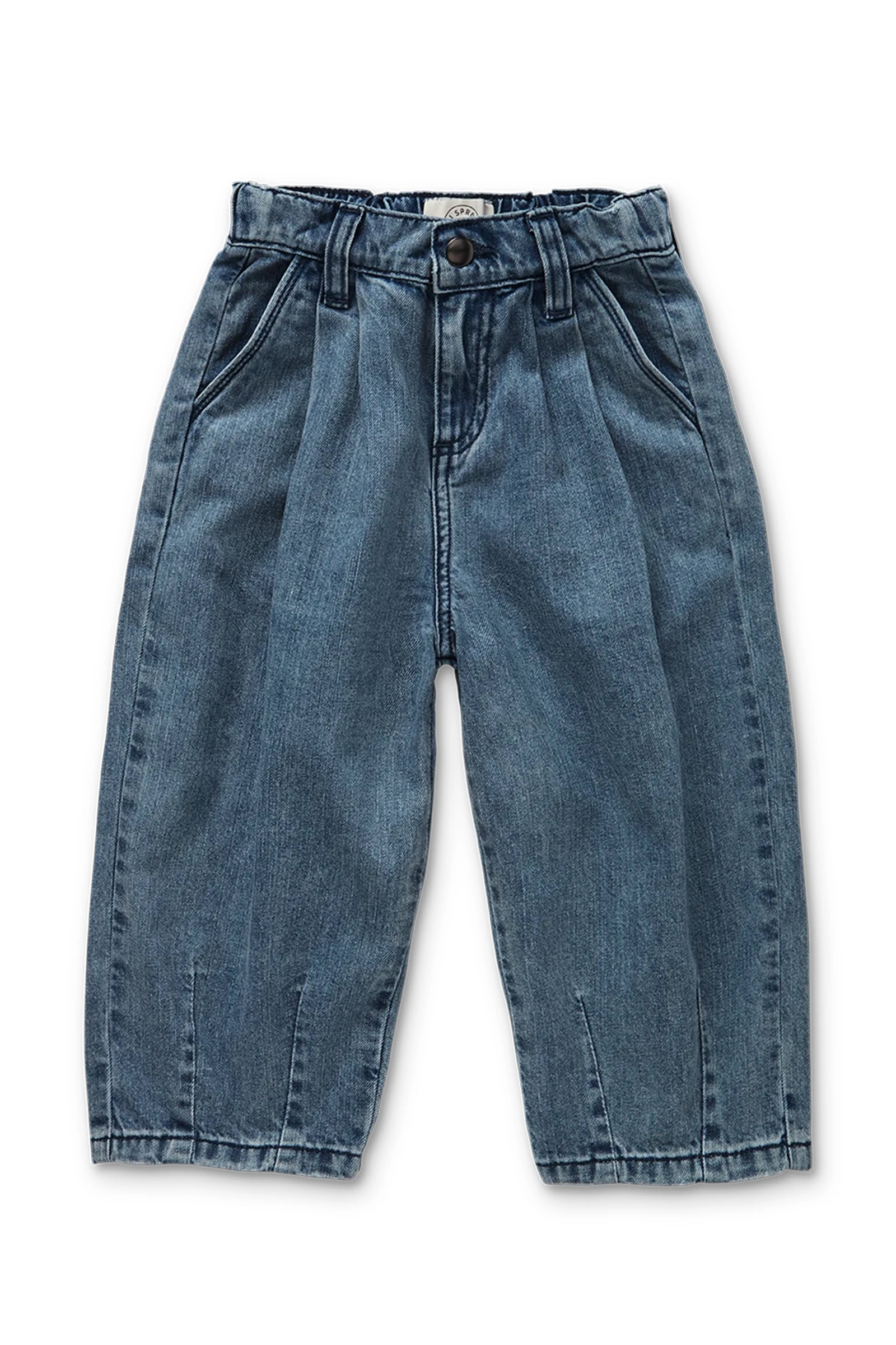 Jongens jeans blauw