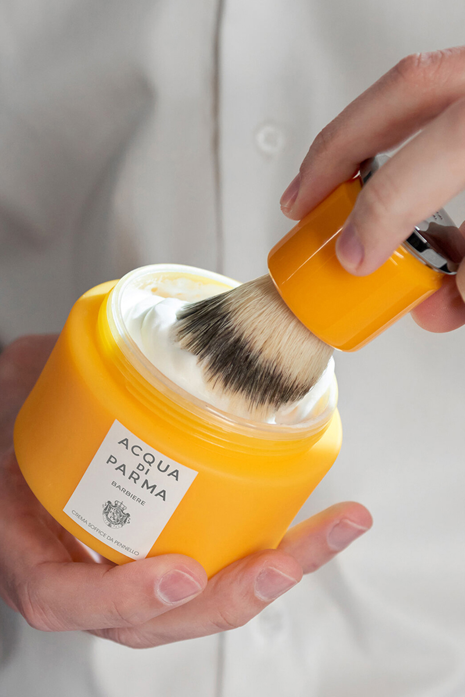 Parfumerie heren scheerprod. diversen