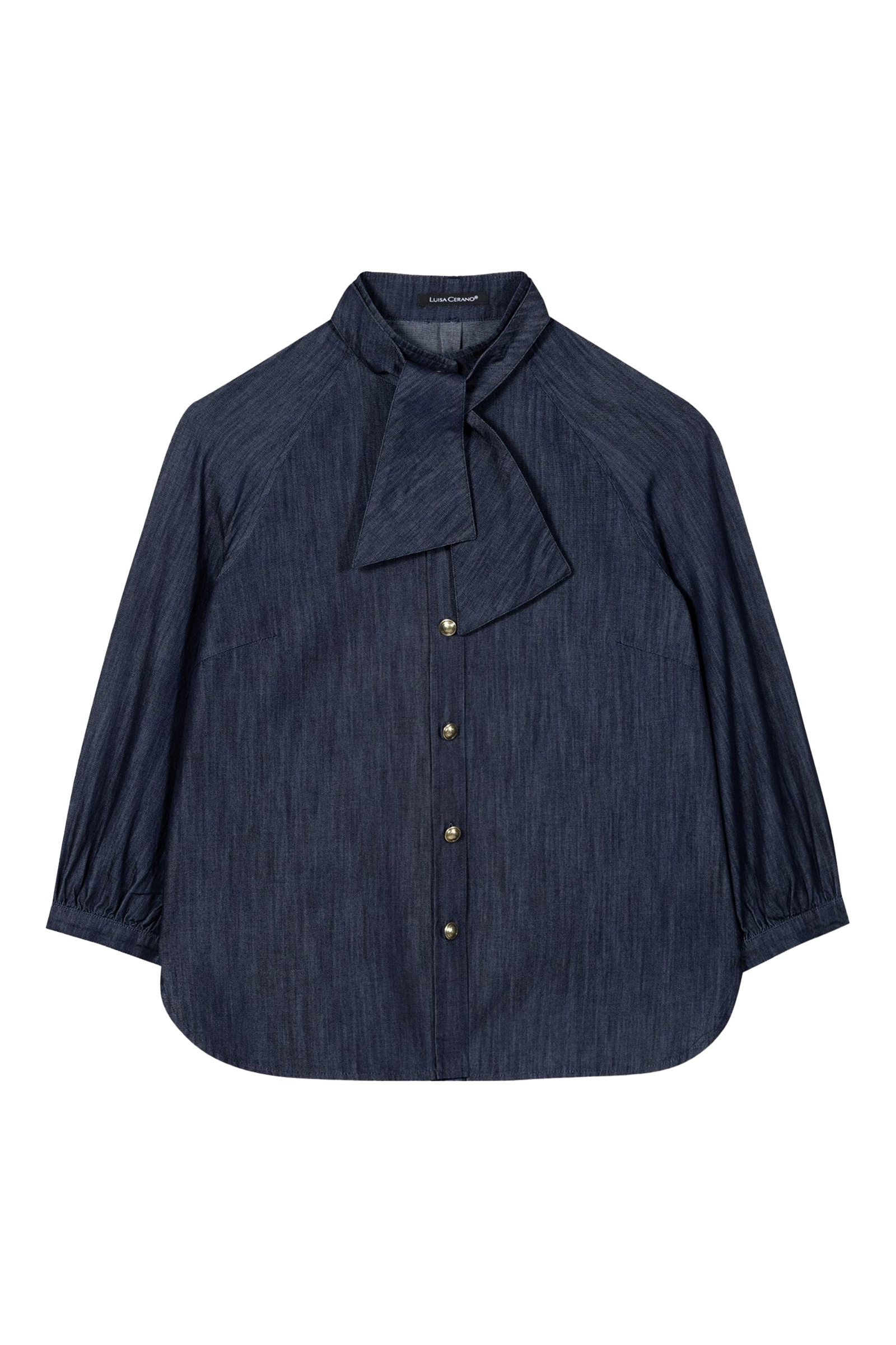 Dames blouse lange mouw diversen