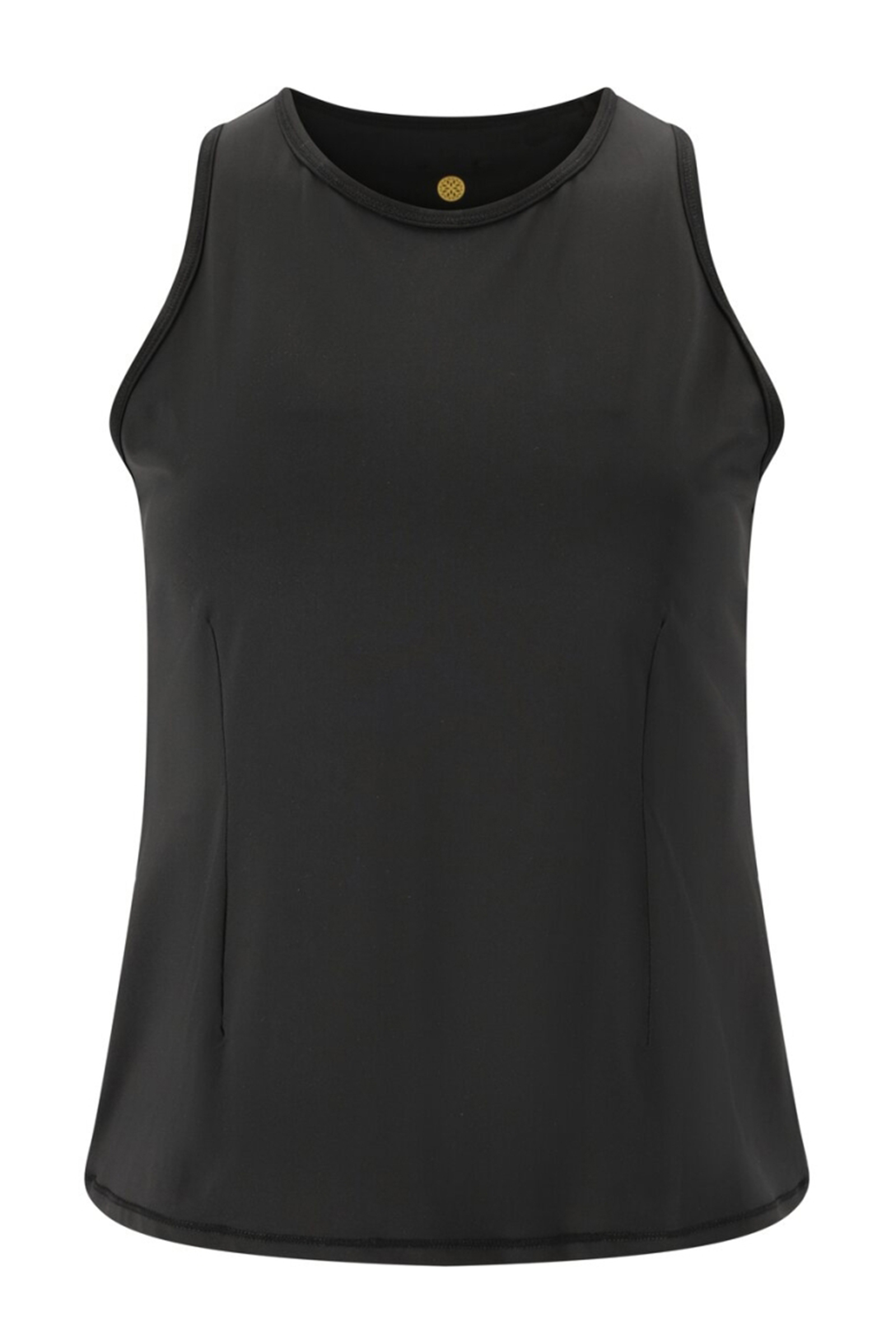 Athlecia DELREY W TOP Zwart-1 1