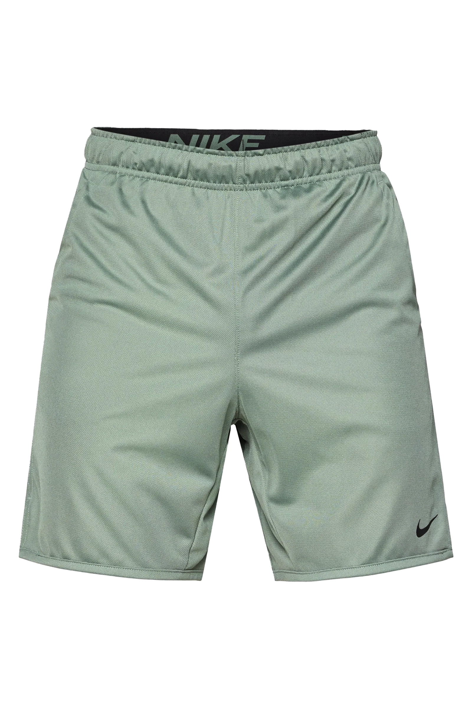 Fitness heren short groen
