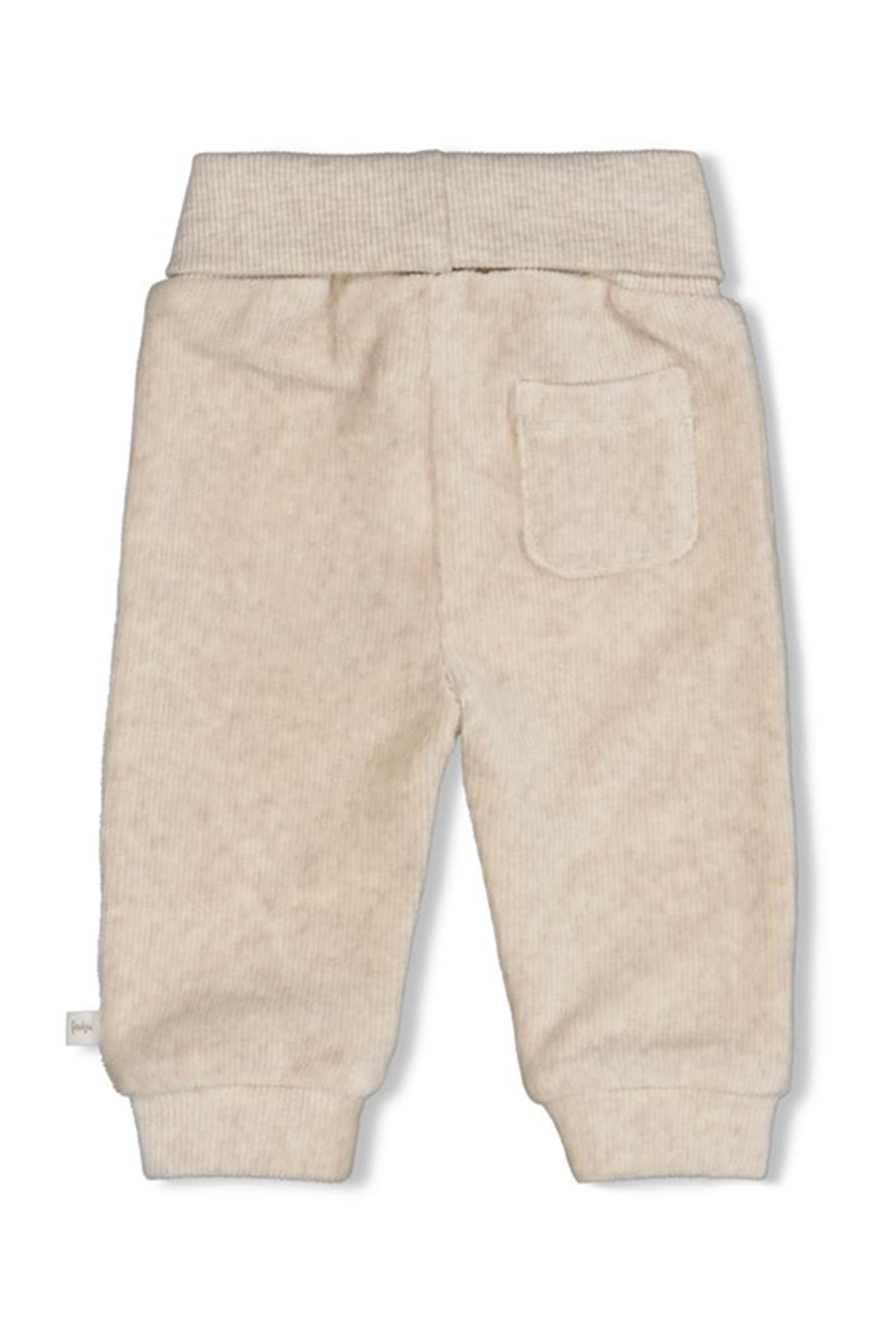 Baby broek bruin