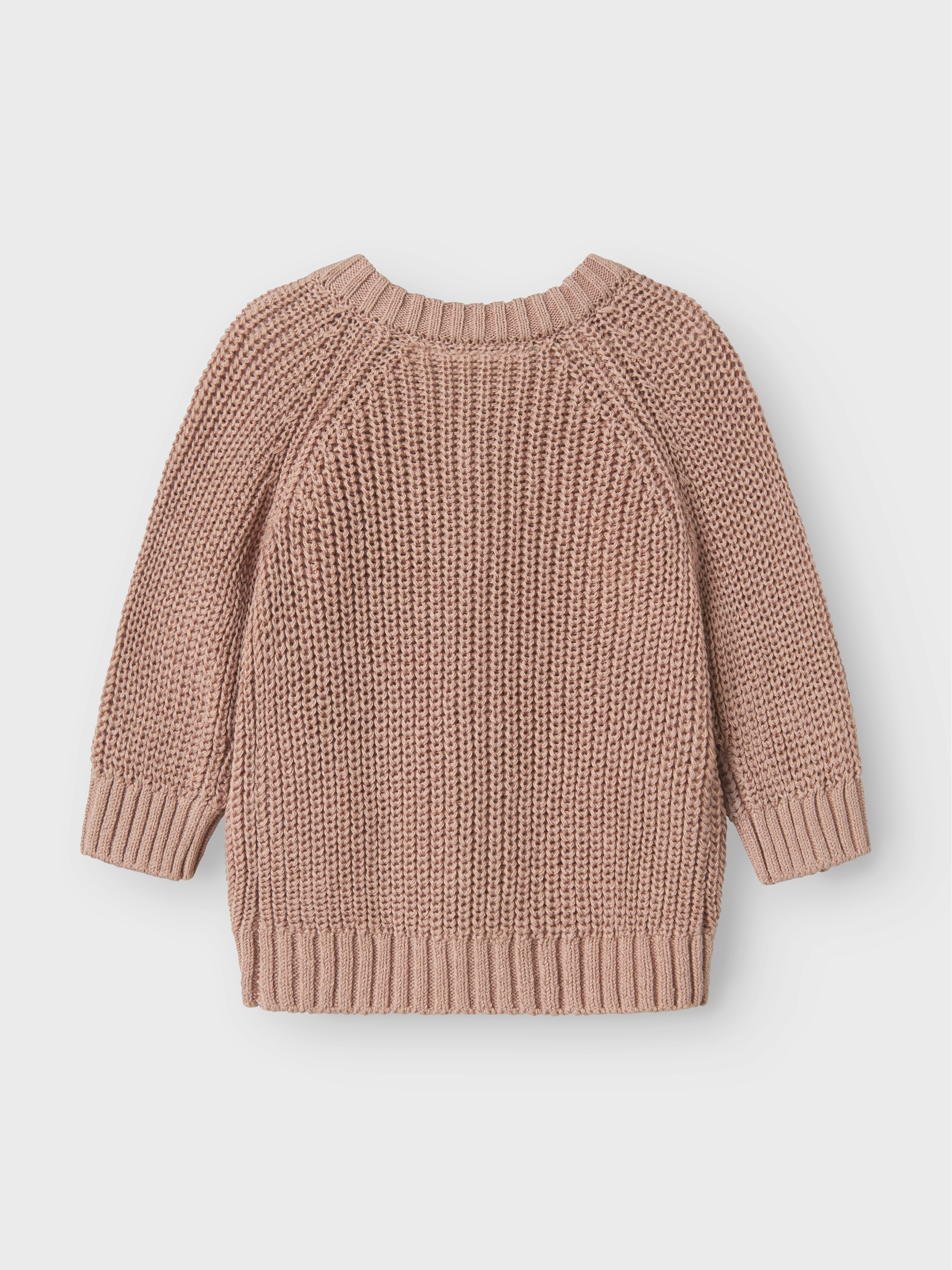 Baby vest rose