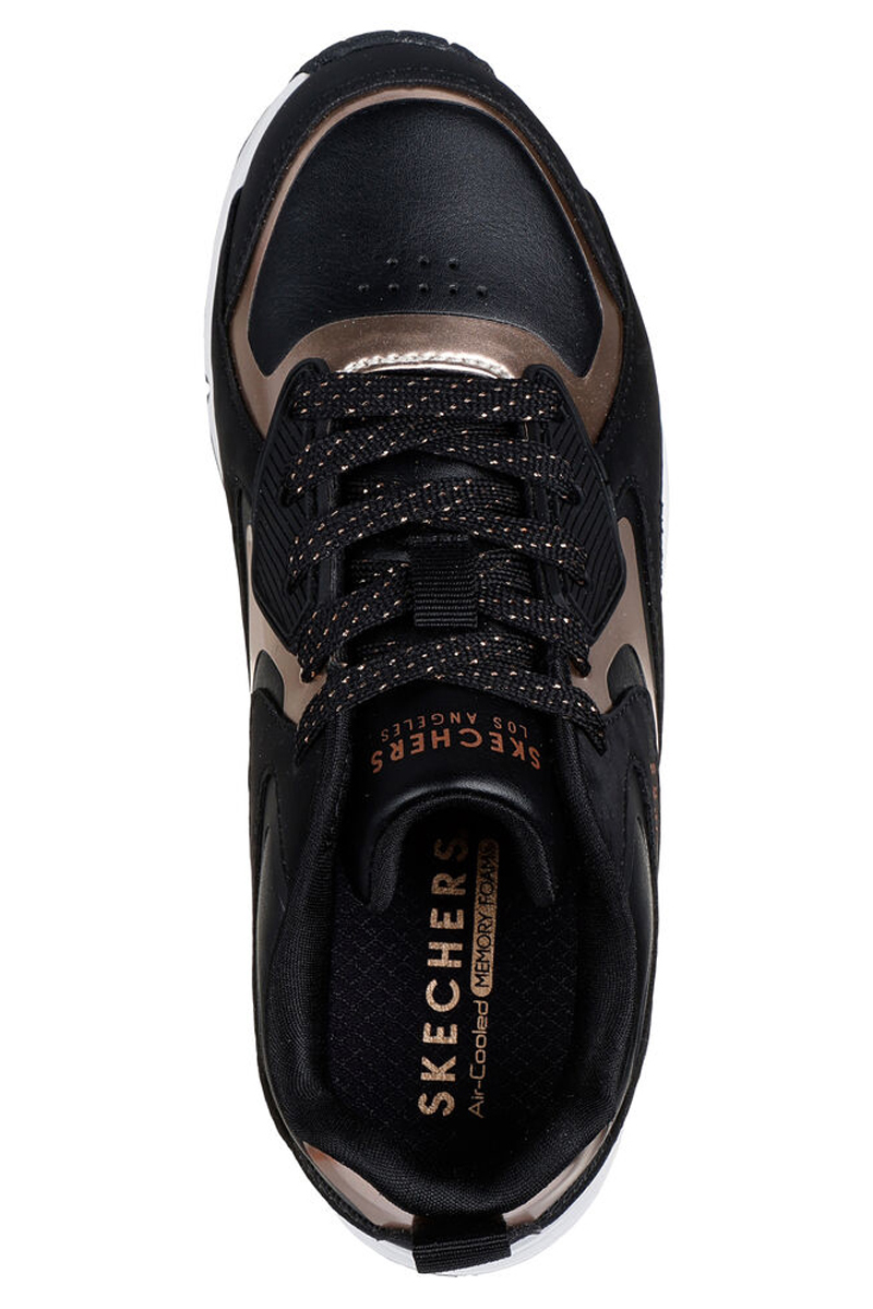 Casual sneaker j zwart
