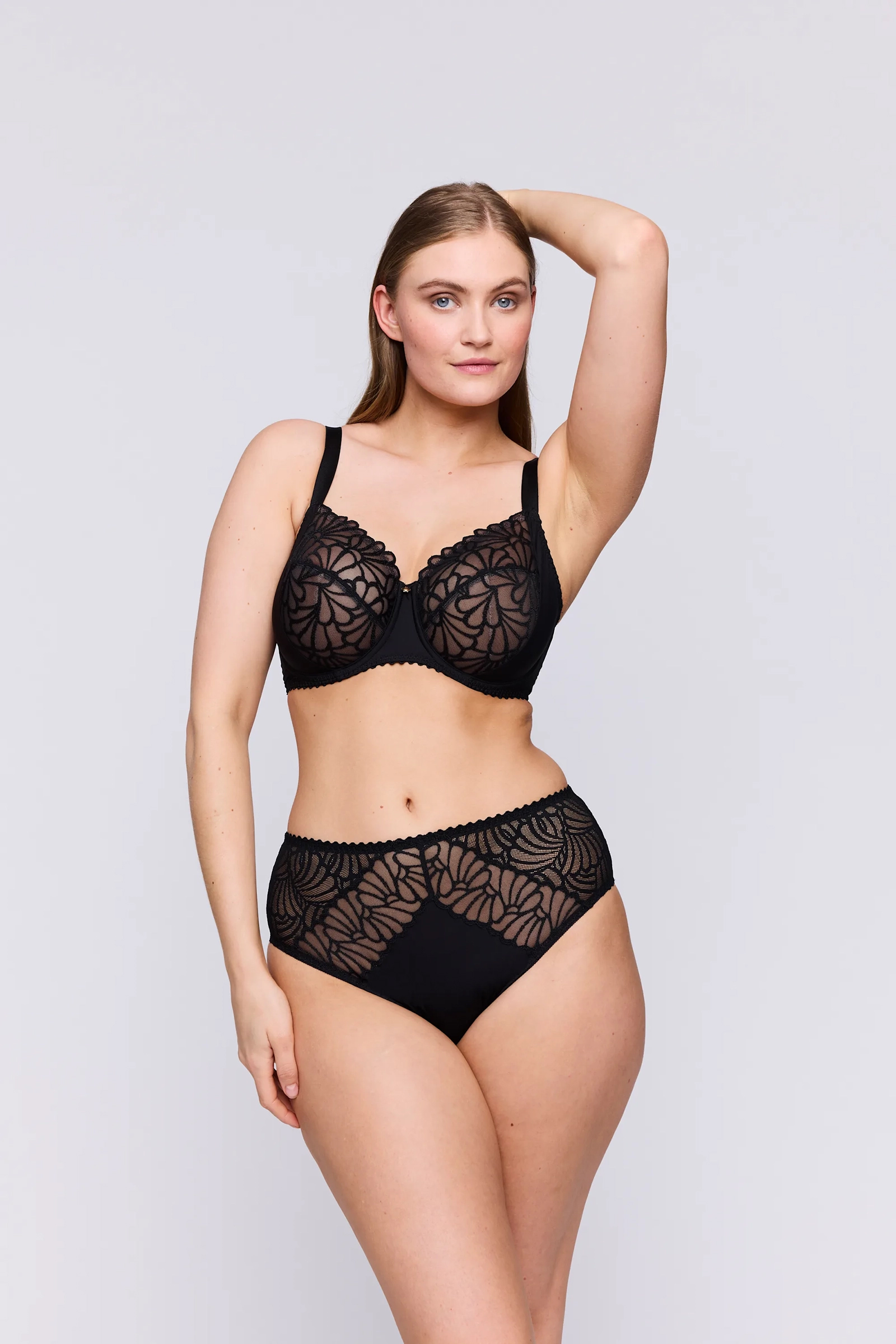 Prima Donna Twist 00335698-90 Zwart-1 2
