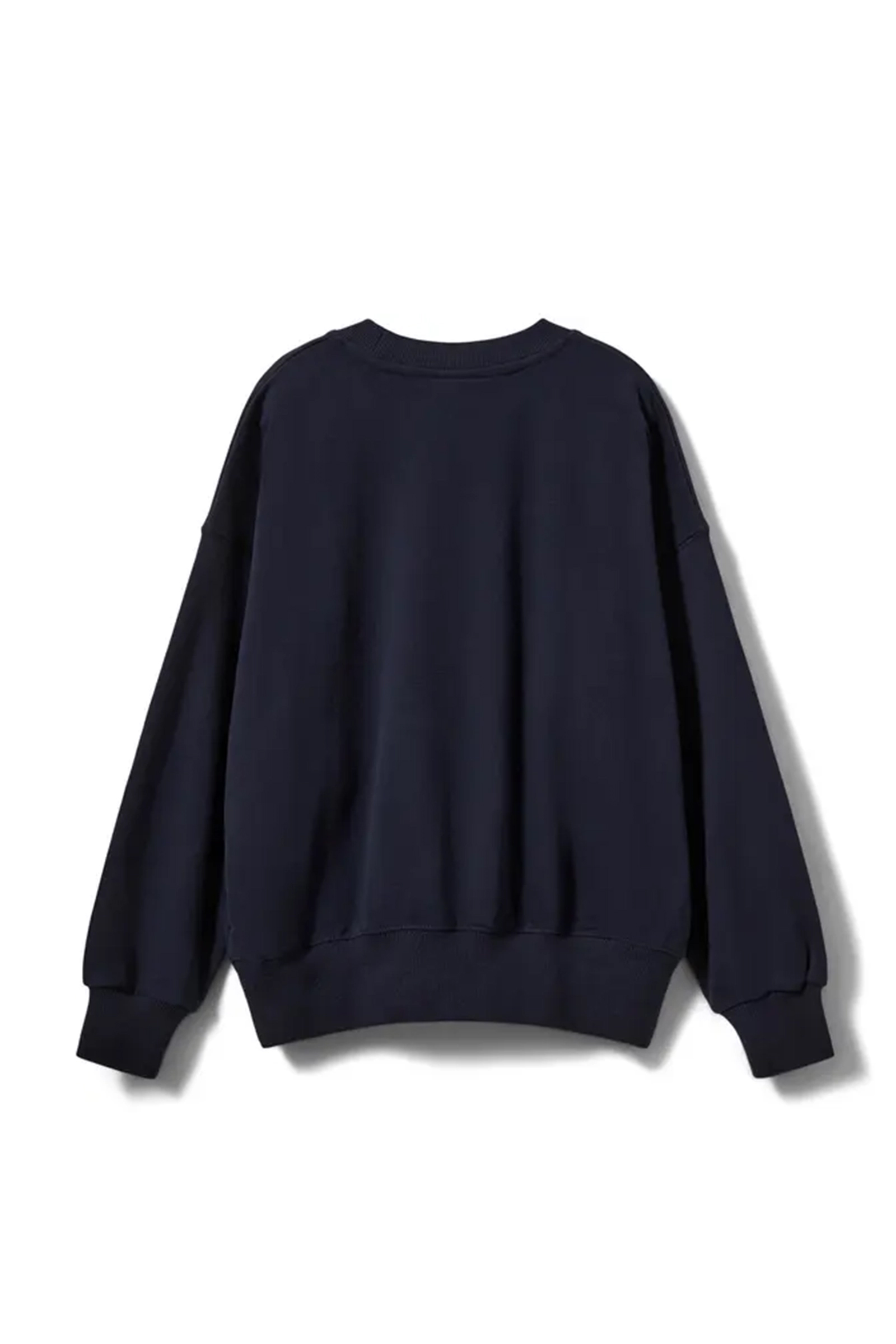 Meisjes sweater blauw