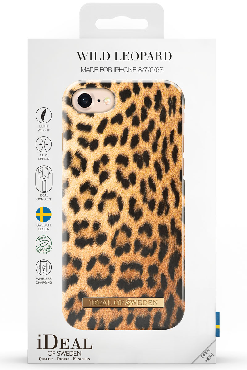 iDeal of Sweden Fashion Case iPhone 8/7/6 Diversen-4 2