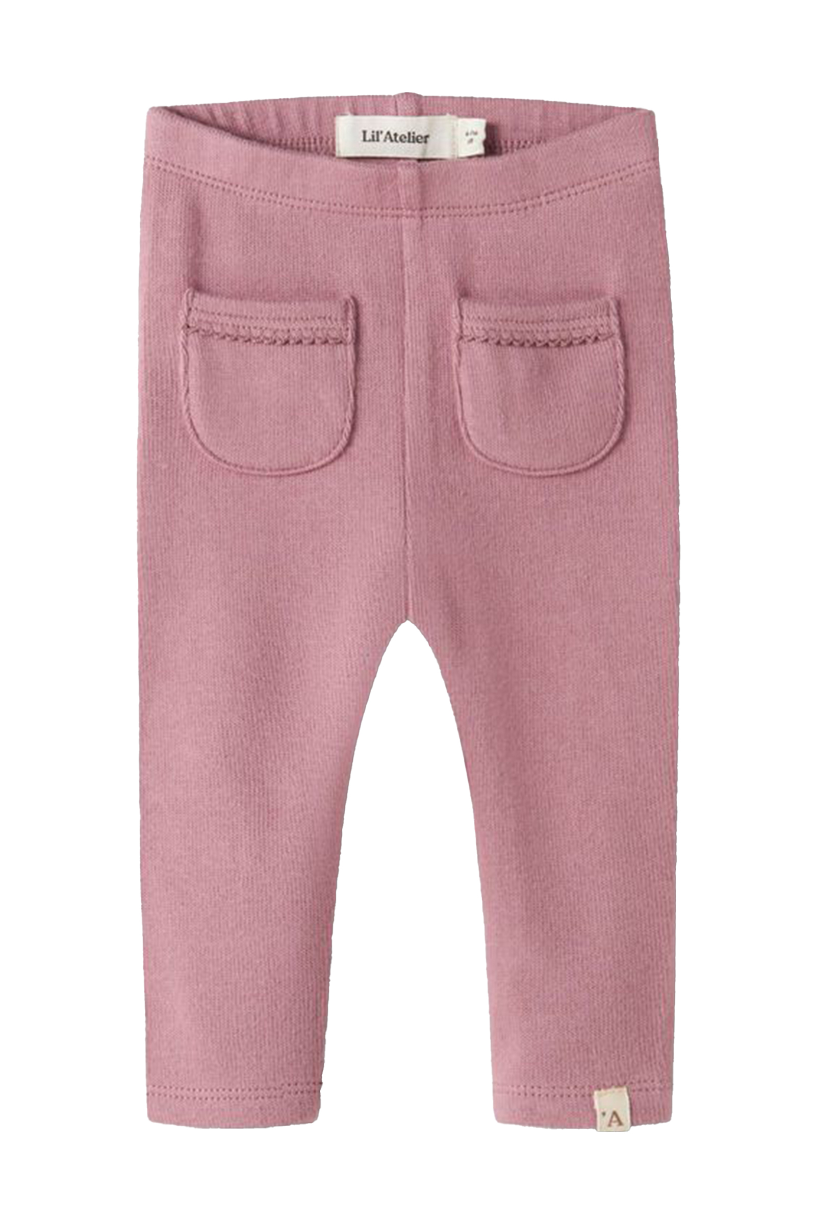 Baby broek rose