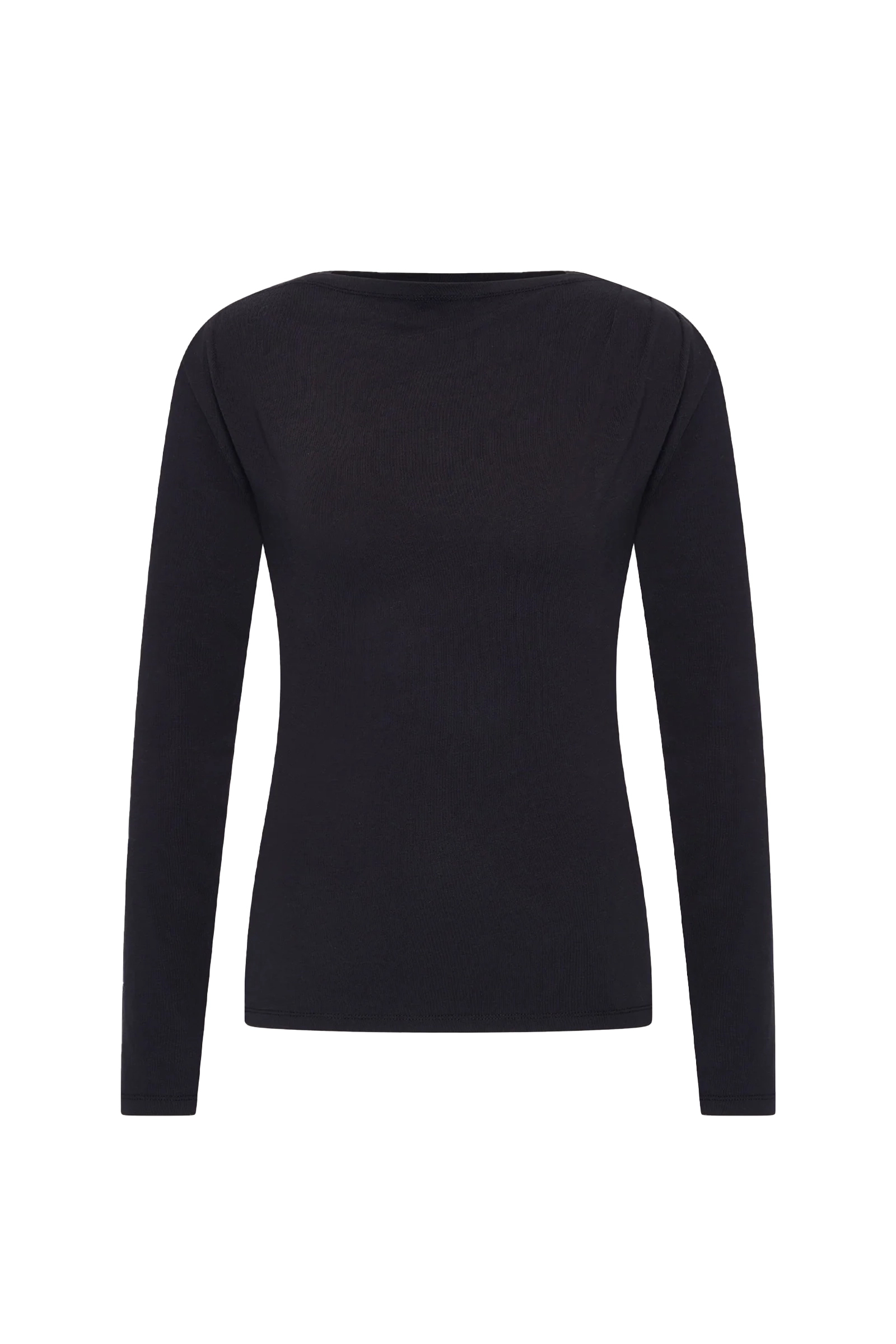 Dames top zwart