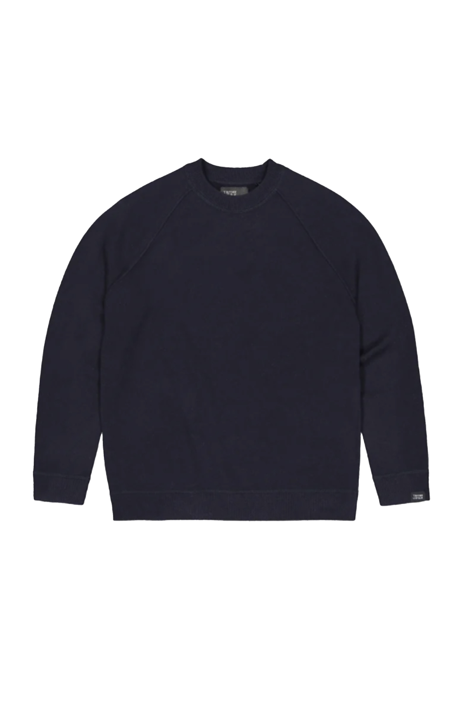 Heren trui blauw