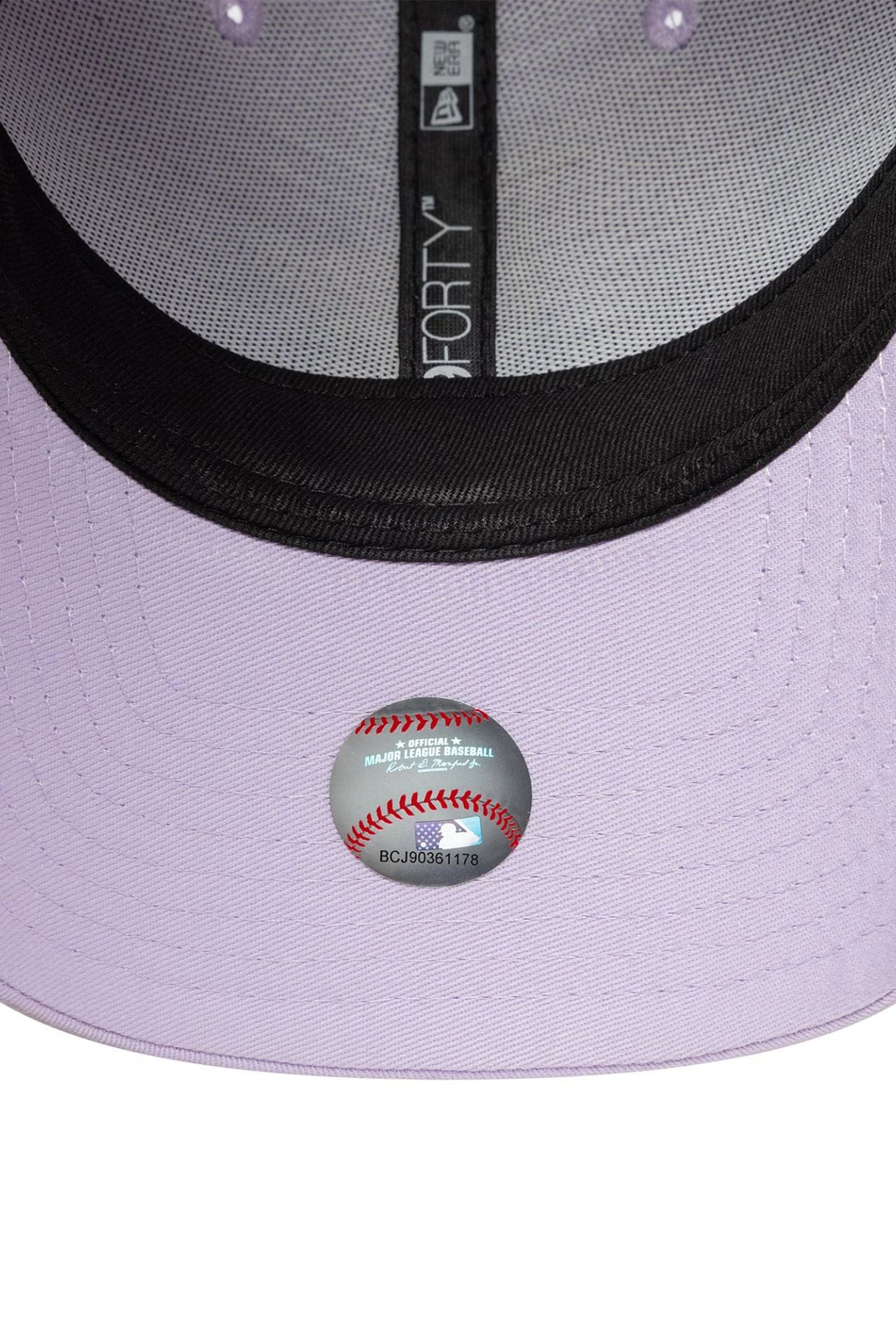 New Era LA Paars 2