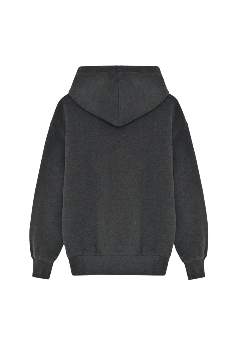 Meisjes sweater grijs