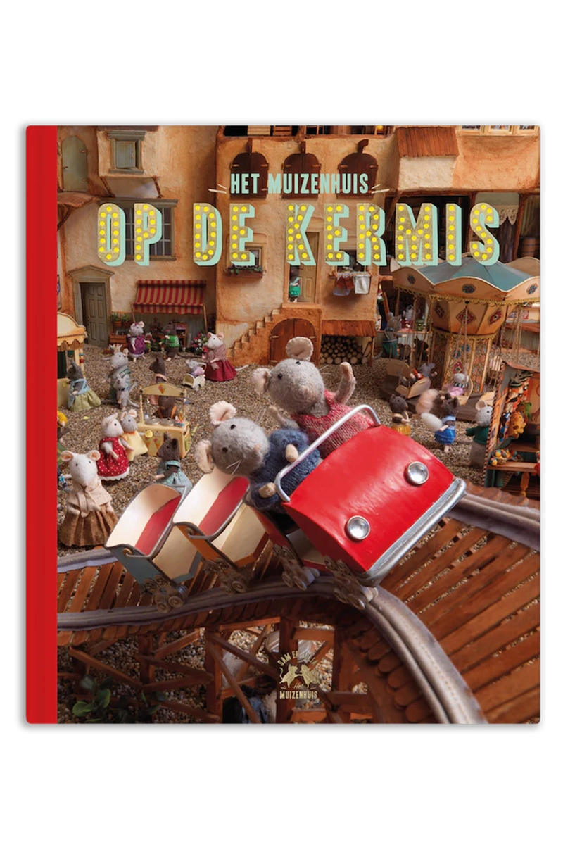 Het Muizenhuis Op de kermis Diversen-4 1