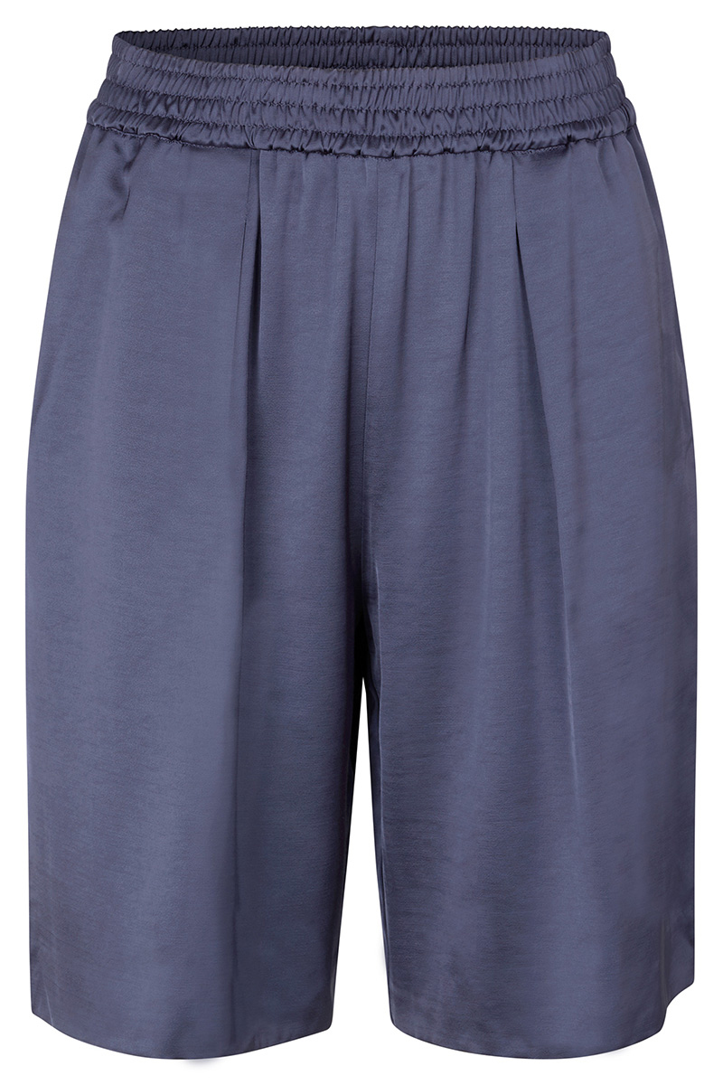 Samsøe Samsøe julia short Blauw-1 1