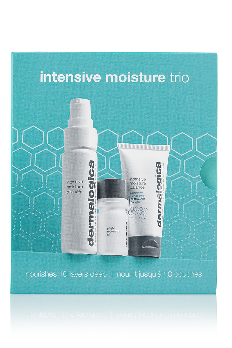 Dermalogica INTENSIVE MOISTURE KIT SKINCARE Diversen-4 1