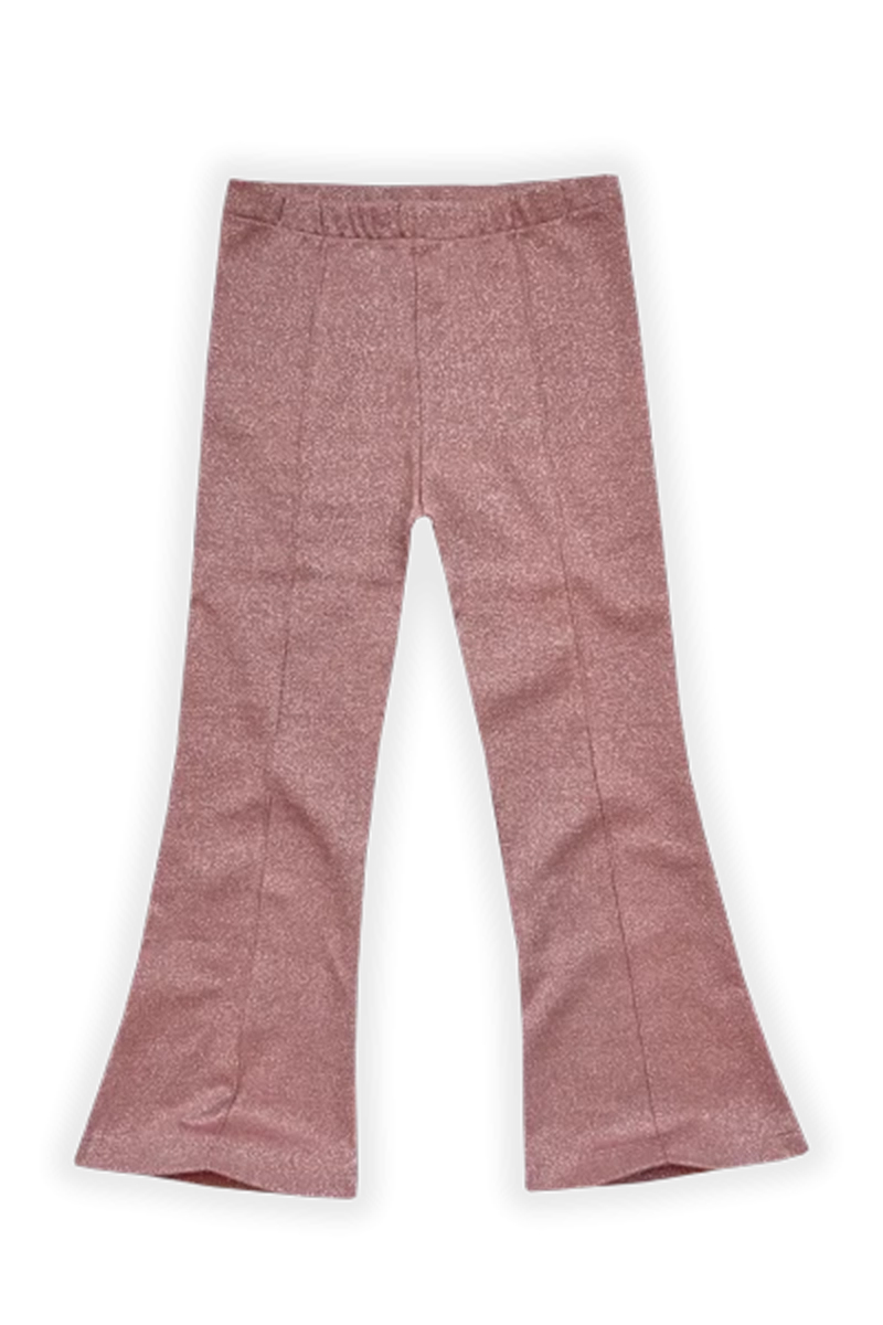 Meisjes broek rose