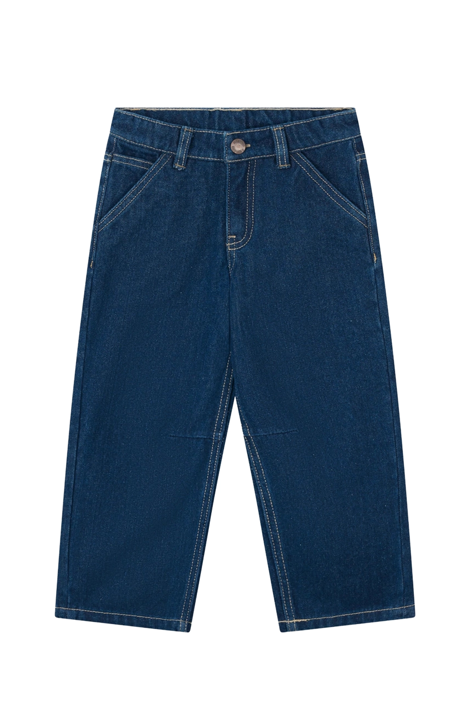 Jongens jeans blauw