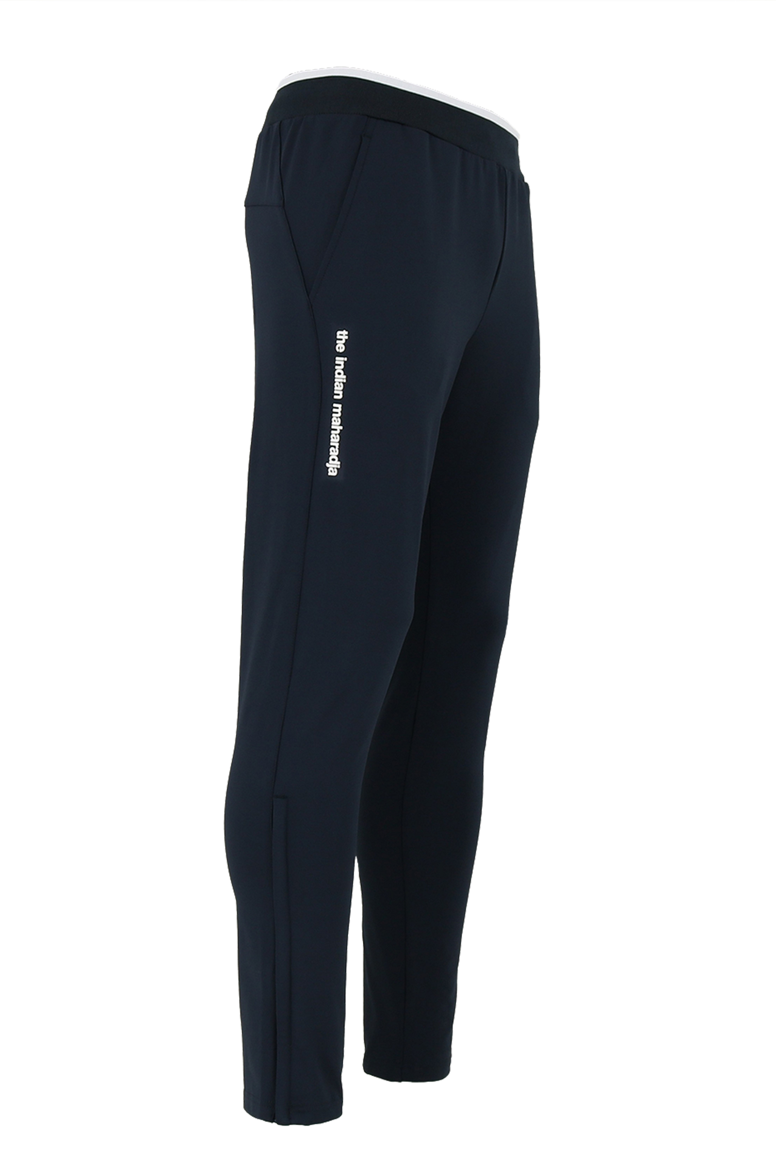 Tennis heren broek blauw