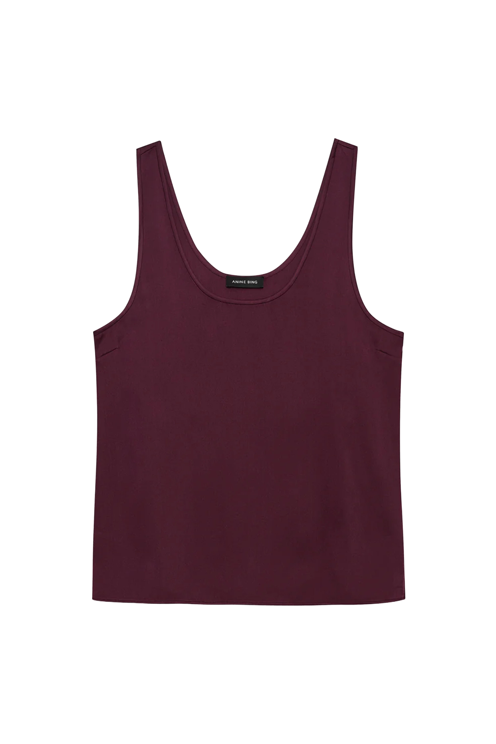 Dames top rood