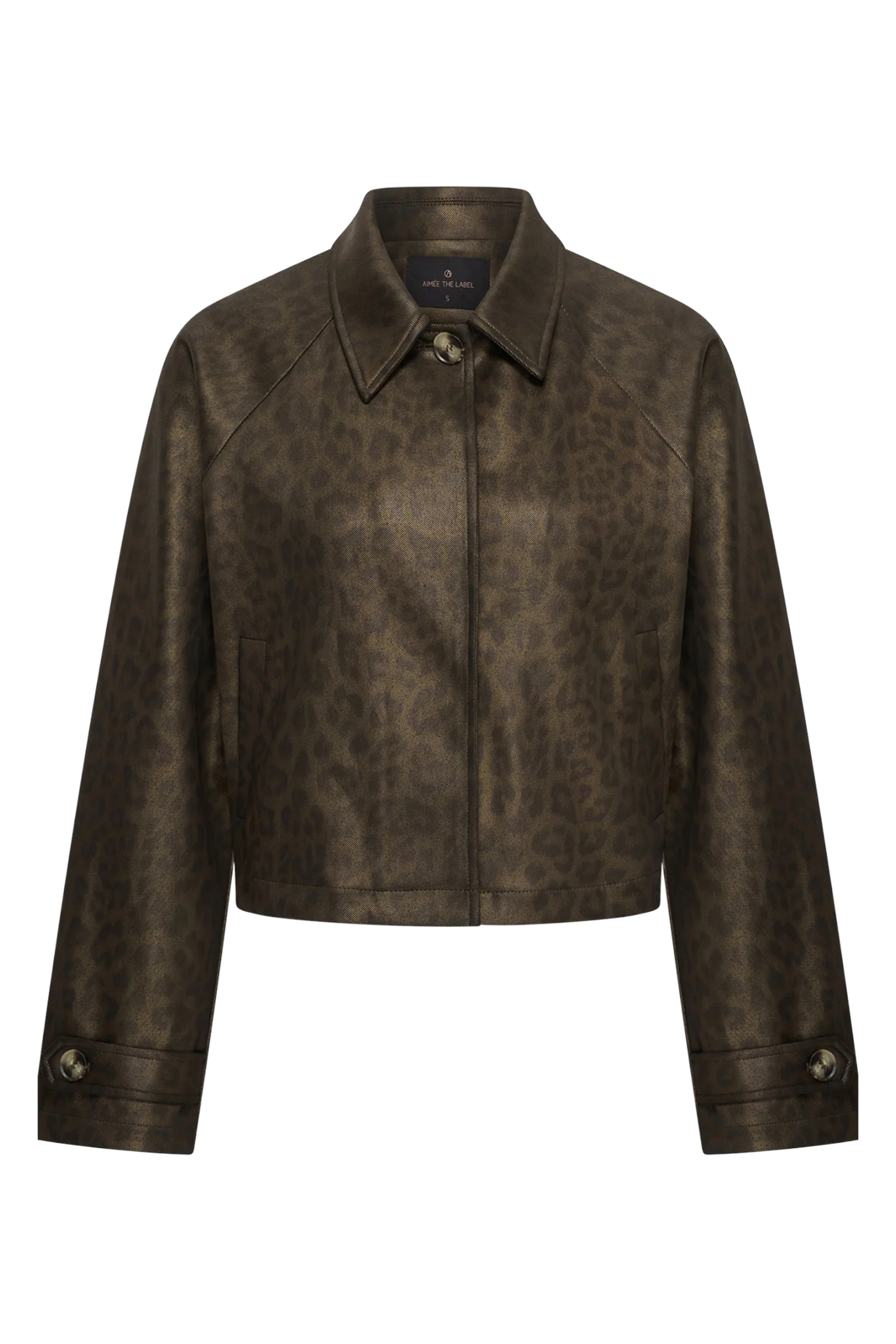 Dames blazer zwart