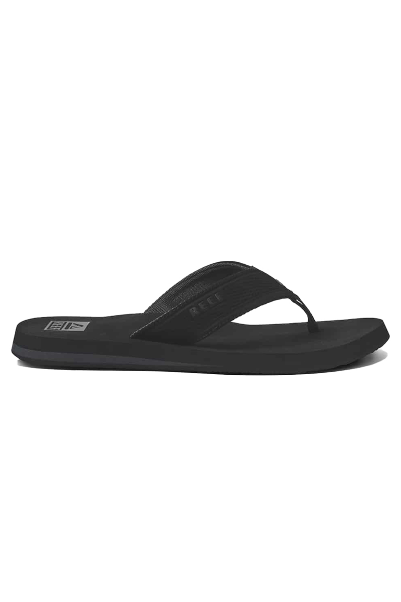 Reef The Layback Zwart-1 1