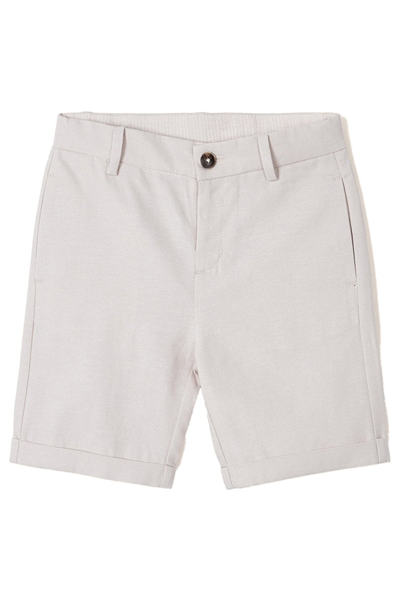 Mayoral tailoring bermuda Bruin/Beige-1 1