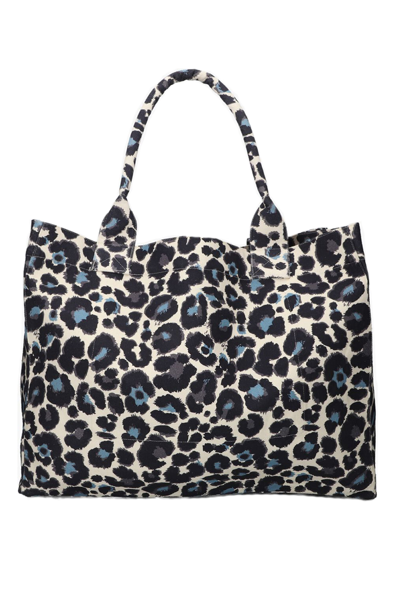 Sporttas blauw