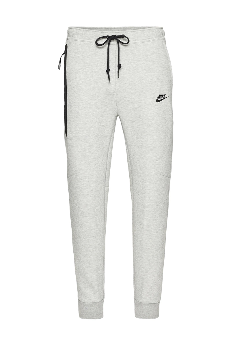 Nike nike tech fleece men's joggers Grijs-1 1