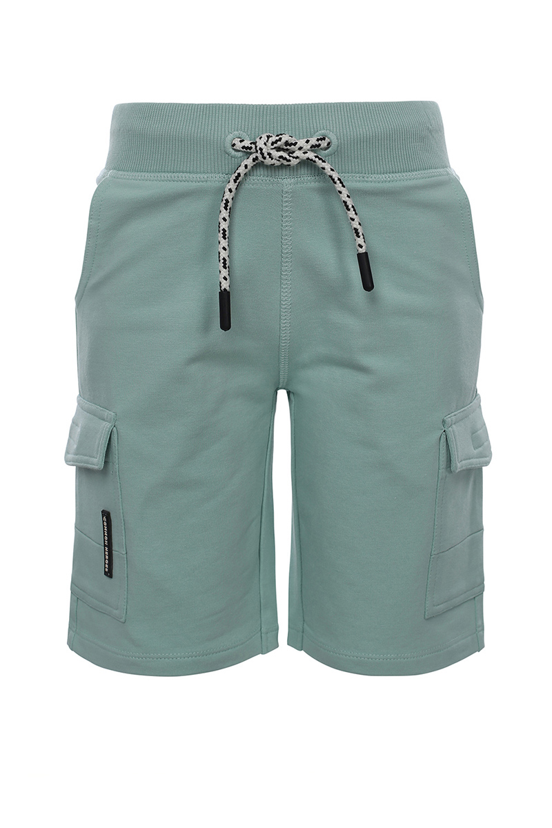 Common Heroes Jongens short Groen-1 1