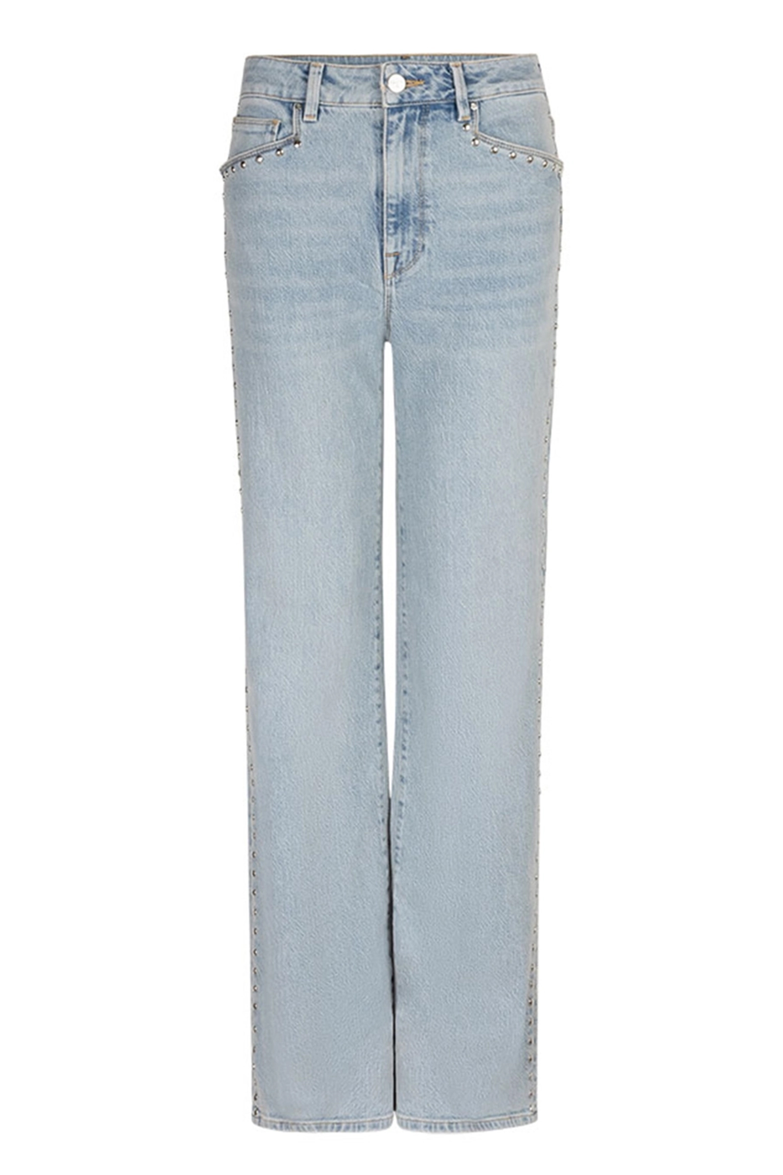 Dante 6 Bella studded Blauw-1 1