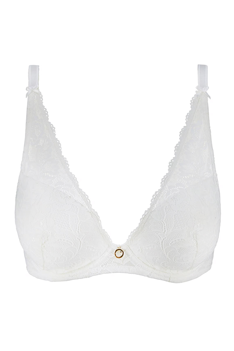 Lingerie dames bh ecru