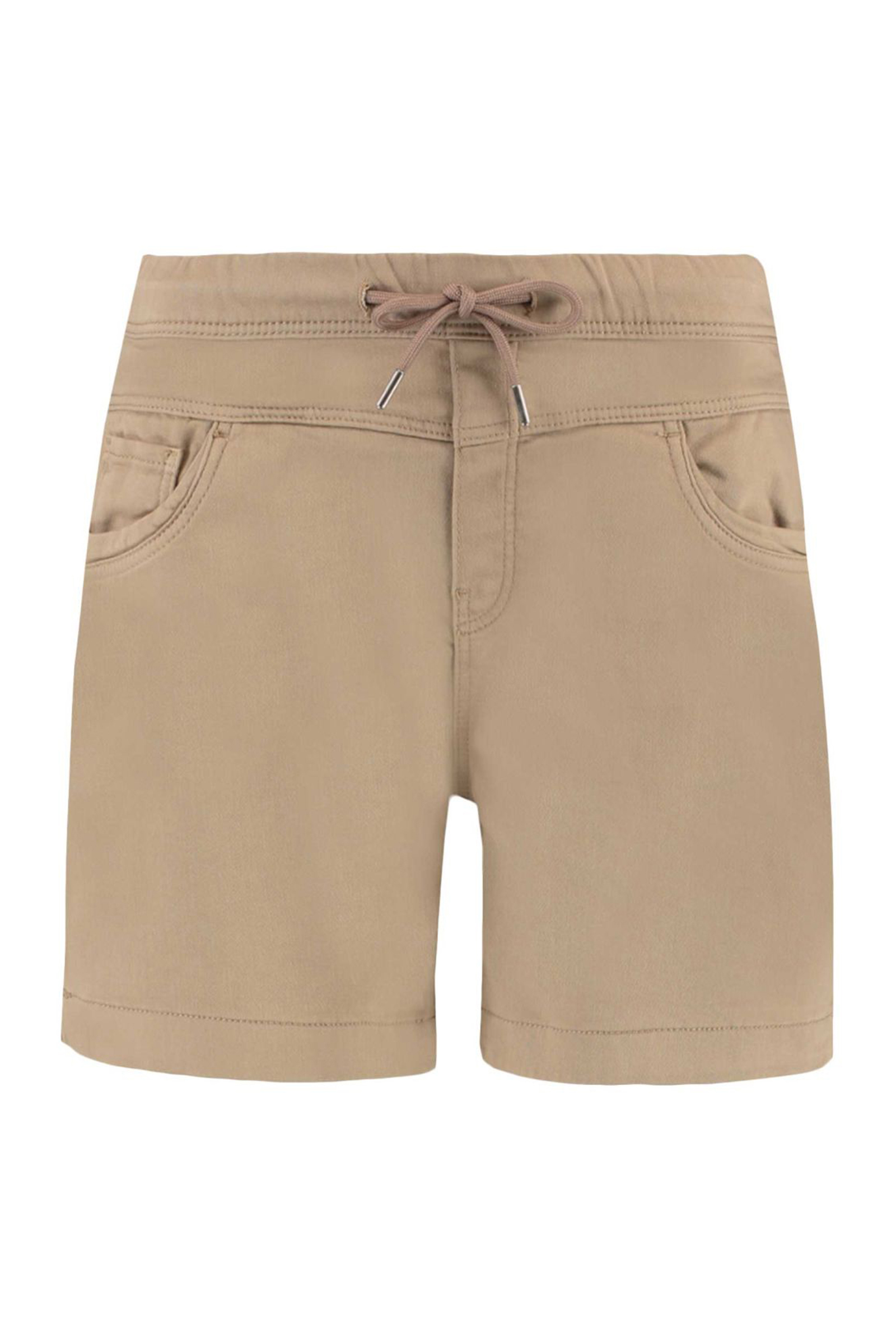 Dames jeans grijs