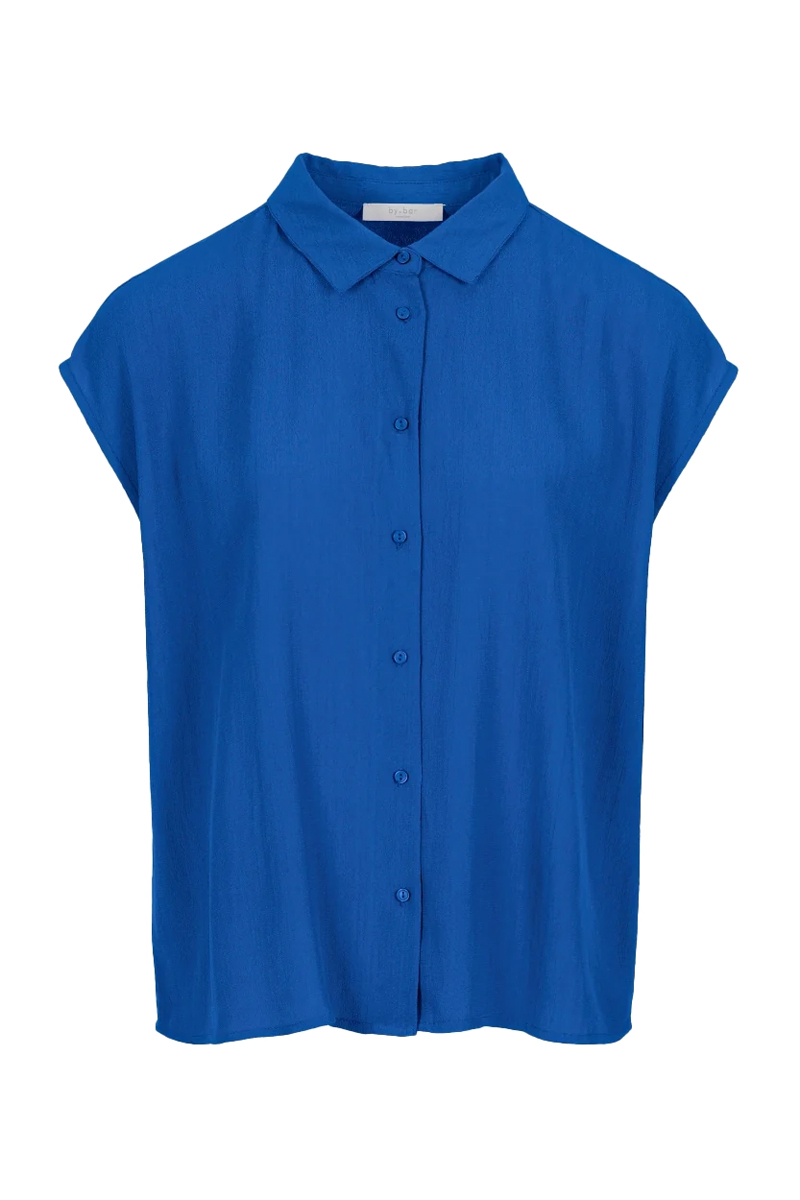 By Bar Kiek blouse Blauw-1 1