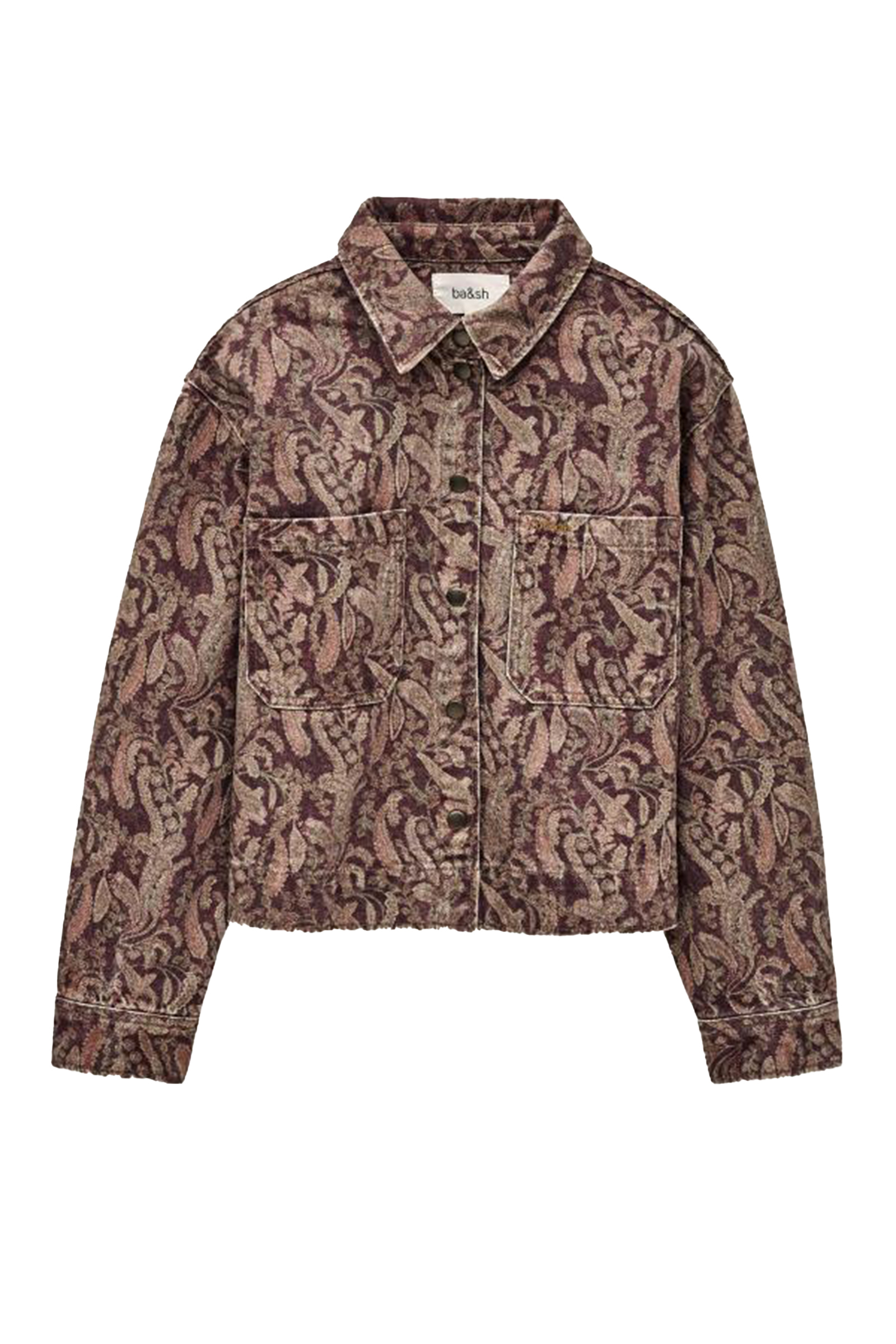 Dames jeans jack bruin