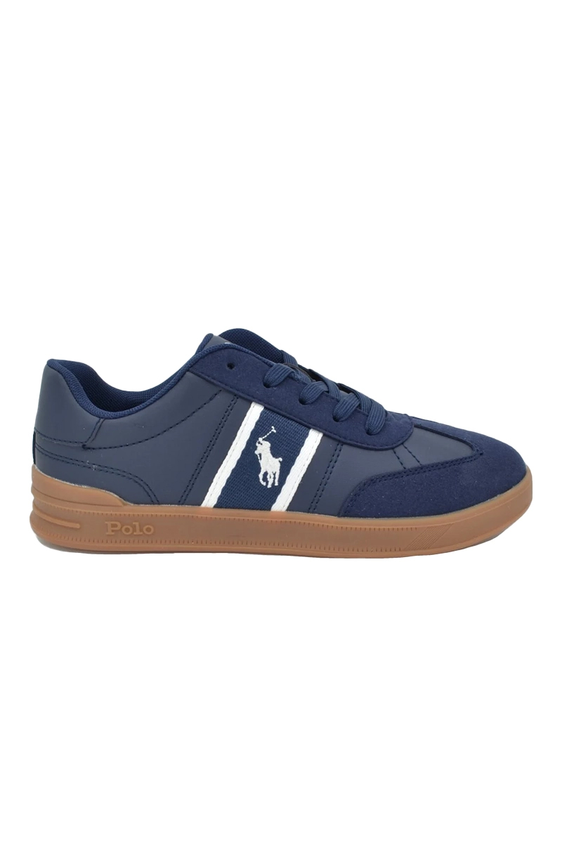 Jongens schoenen blauw
