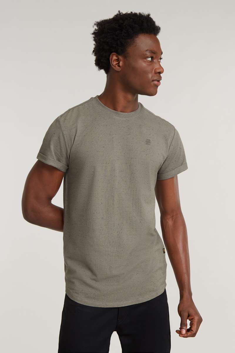 G-Star Lash r t s\s bruin/beige-1 2
