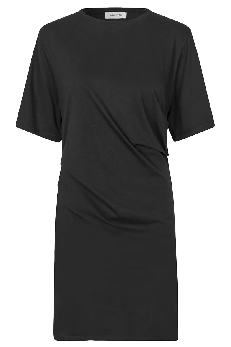 Modström Brazil dress Zwart-1 1