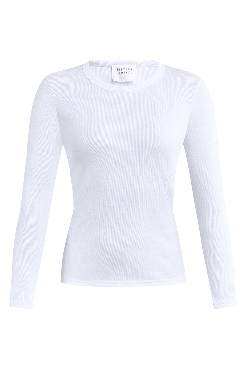 Sisters Point Eike-LS-White Wit 1