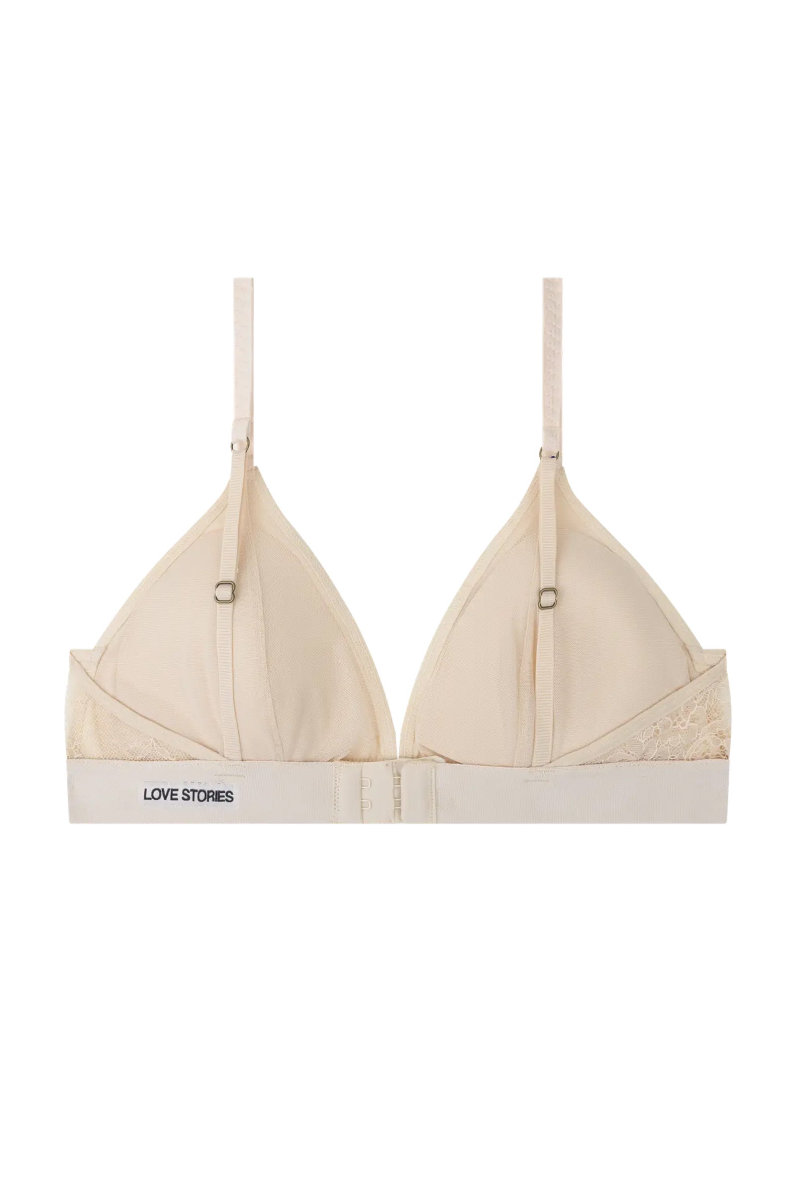 Lingerie dames bh ecru