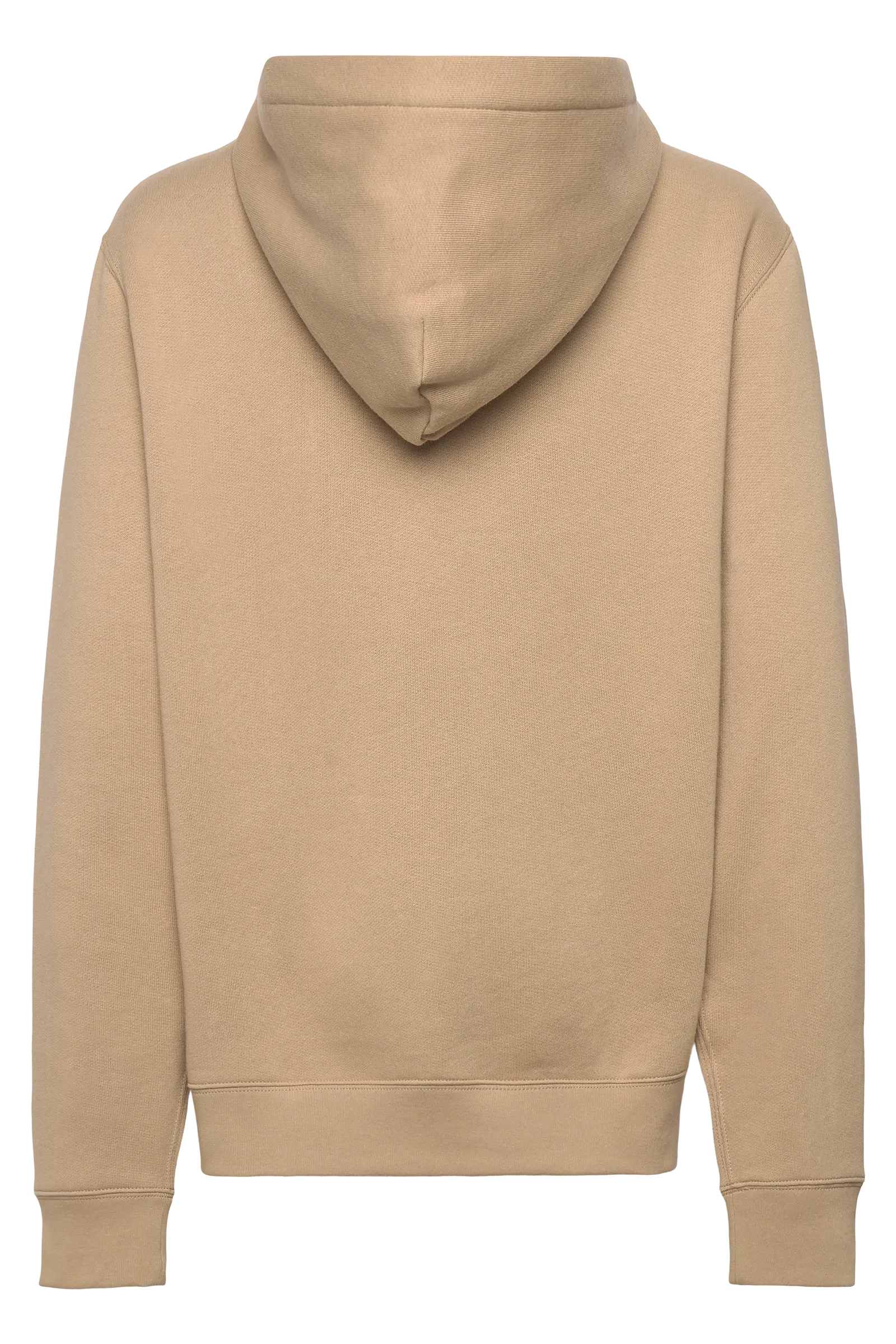 Jongens vest bruin