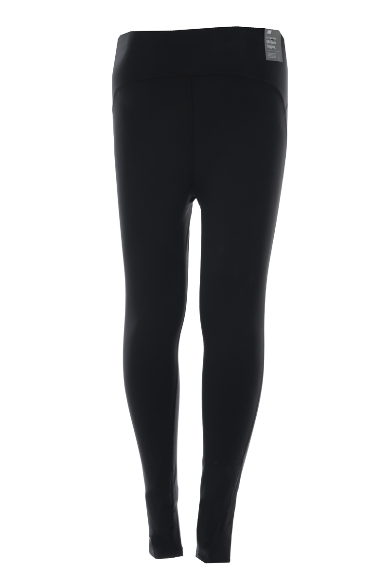 Running dames tight lang zwart